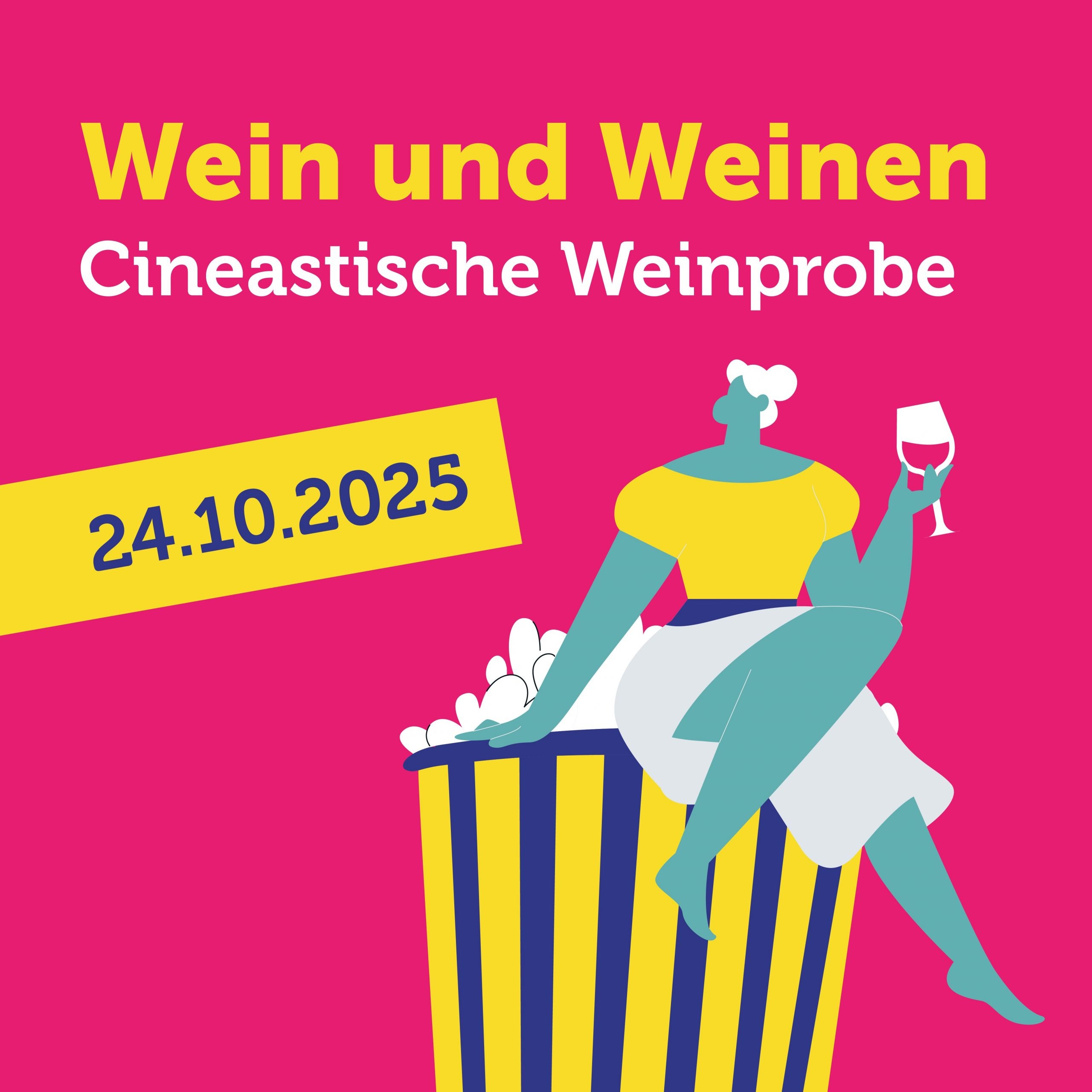 Wein und Weinen
