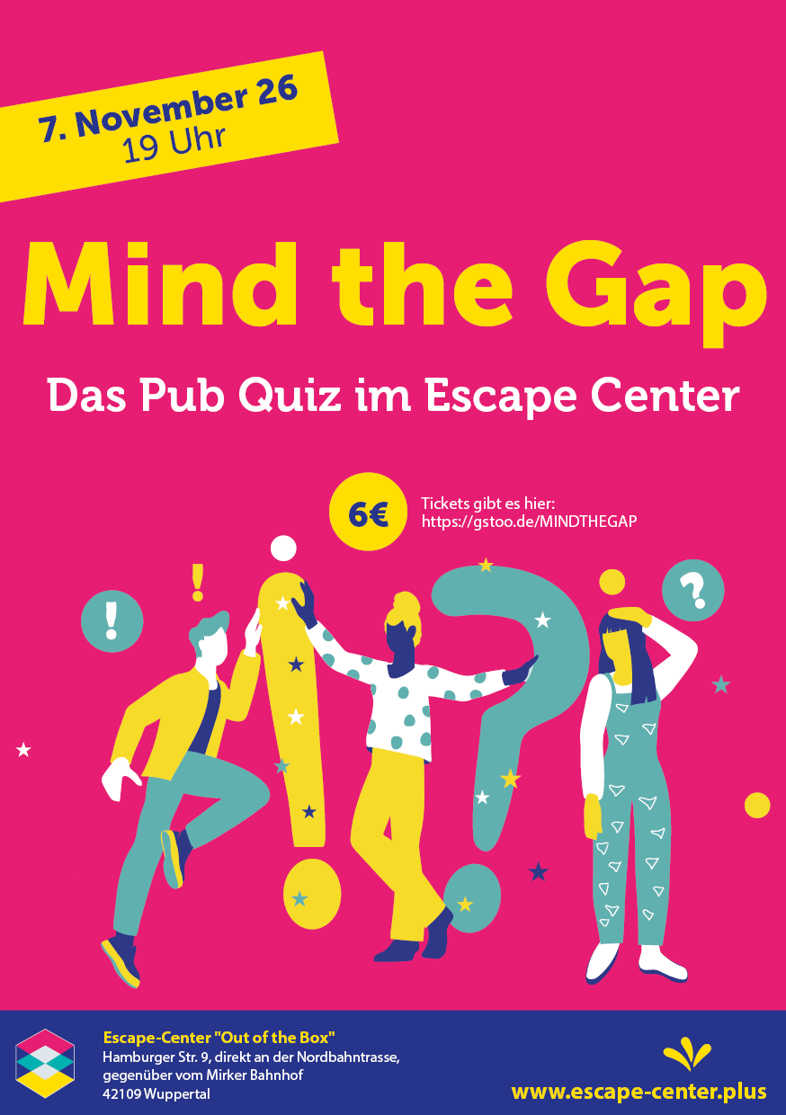 Mind the Gap