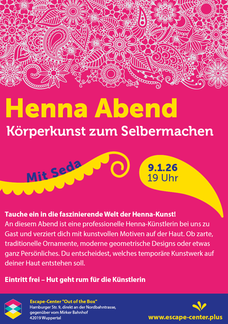 Henna-Abend