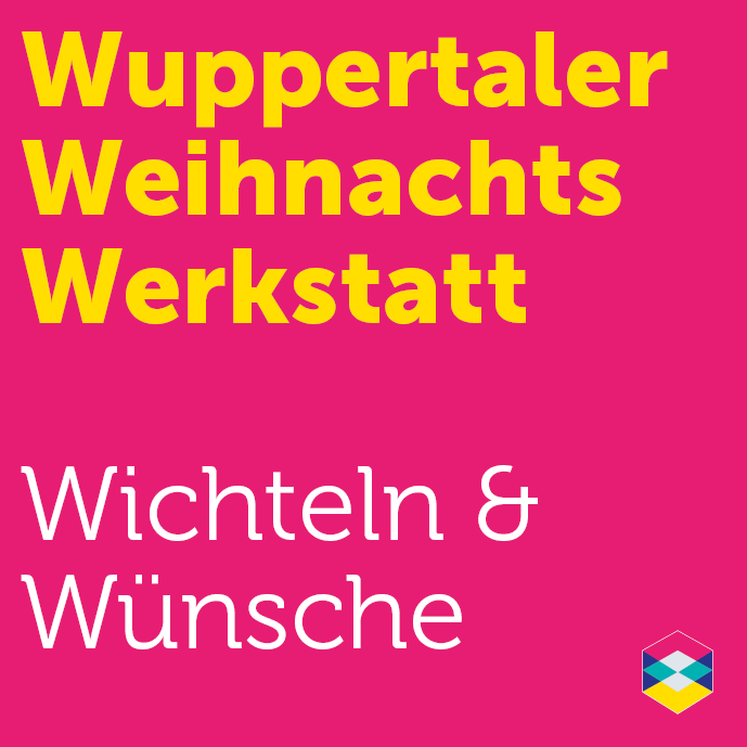 Wuppertaler-Weihnachts-Werkstatt: Wichteln & Postkarten schreiben