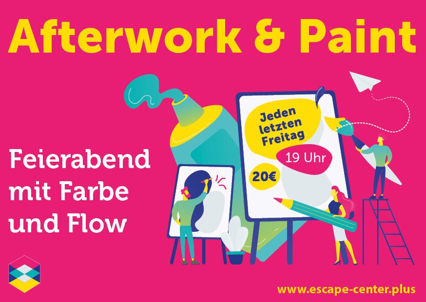 Afterwork & Paint im August