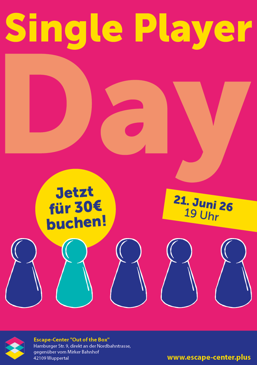 Single-Player Day Juni