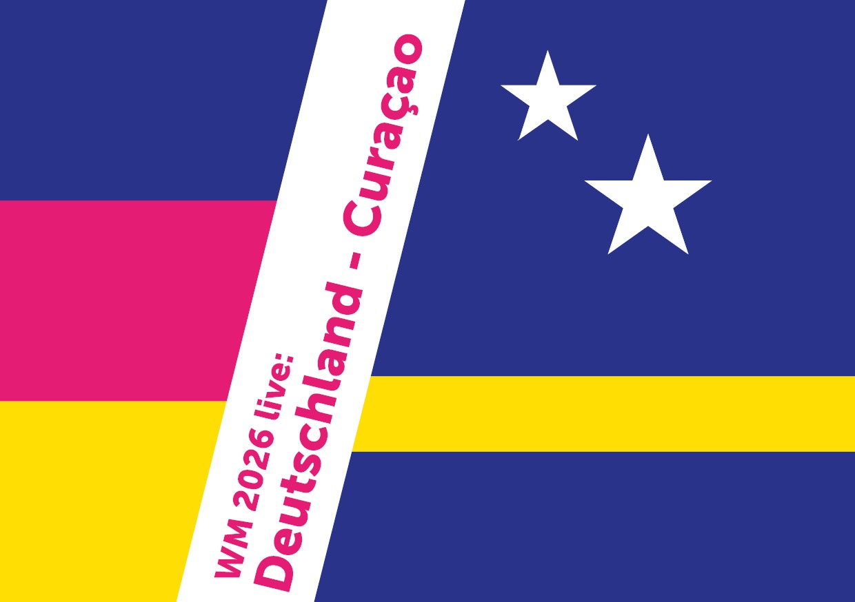 WM 2026 - Deutschland / Curaçao