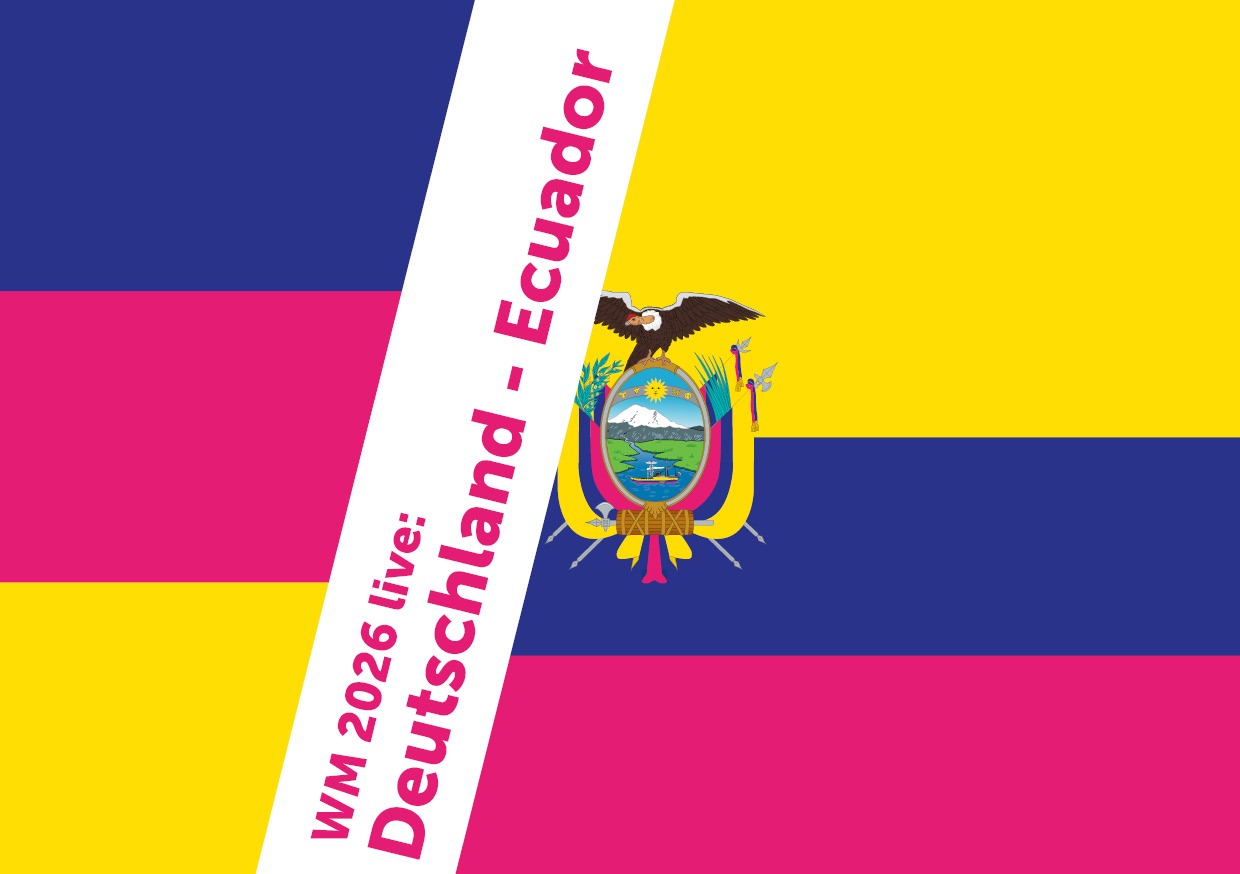 WM 2026 - Deutschland / Ecuador